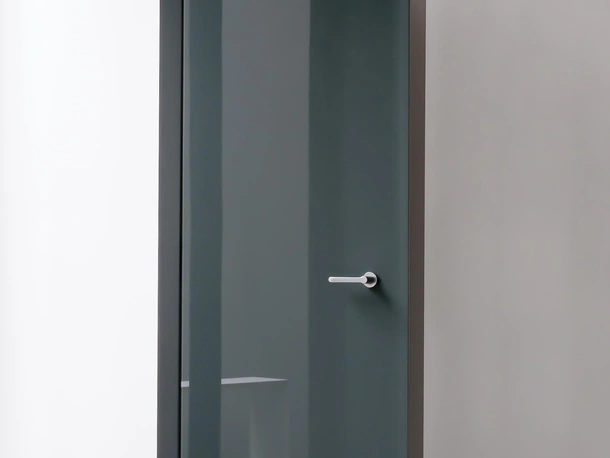 Porta battente per interni Level di Albed