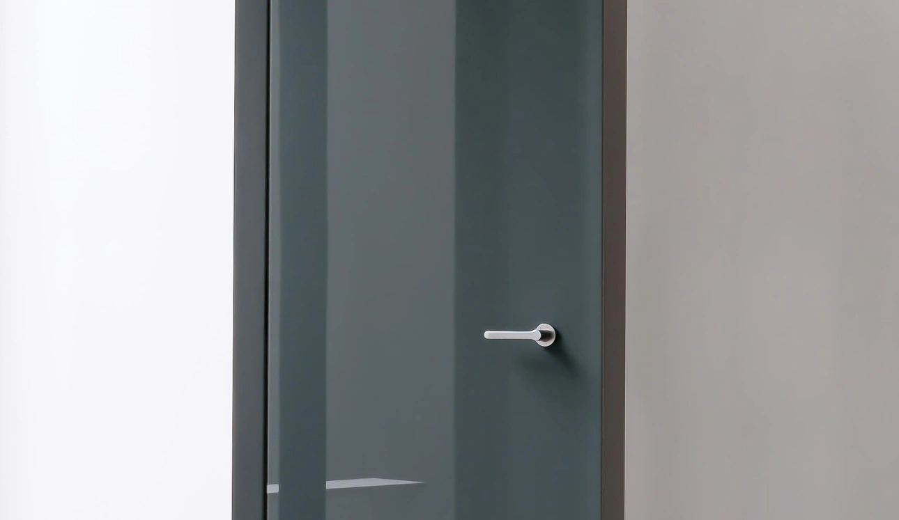 Porta battente per interni Level di Albed